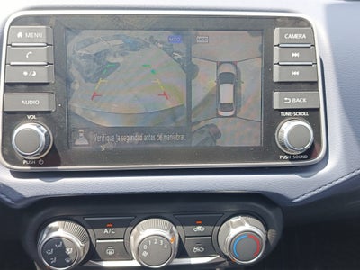 2024 Nissan VERSA 4P ADVANCE L41.6 AUT