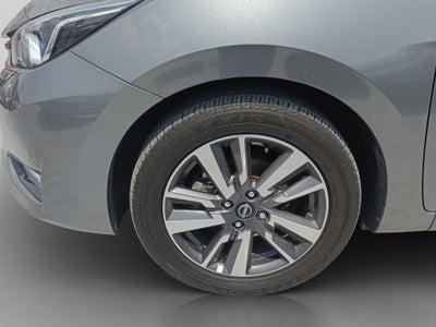 2024 Nissan VERSA 4P ADVANCE L41.6 AUT