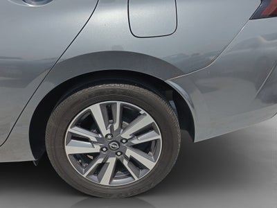 2024 Nissan VERSA 4P ADVANCE L41.6 AUT
