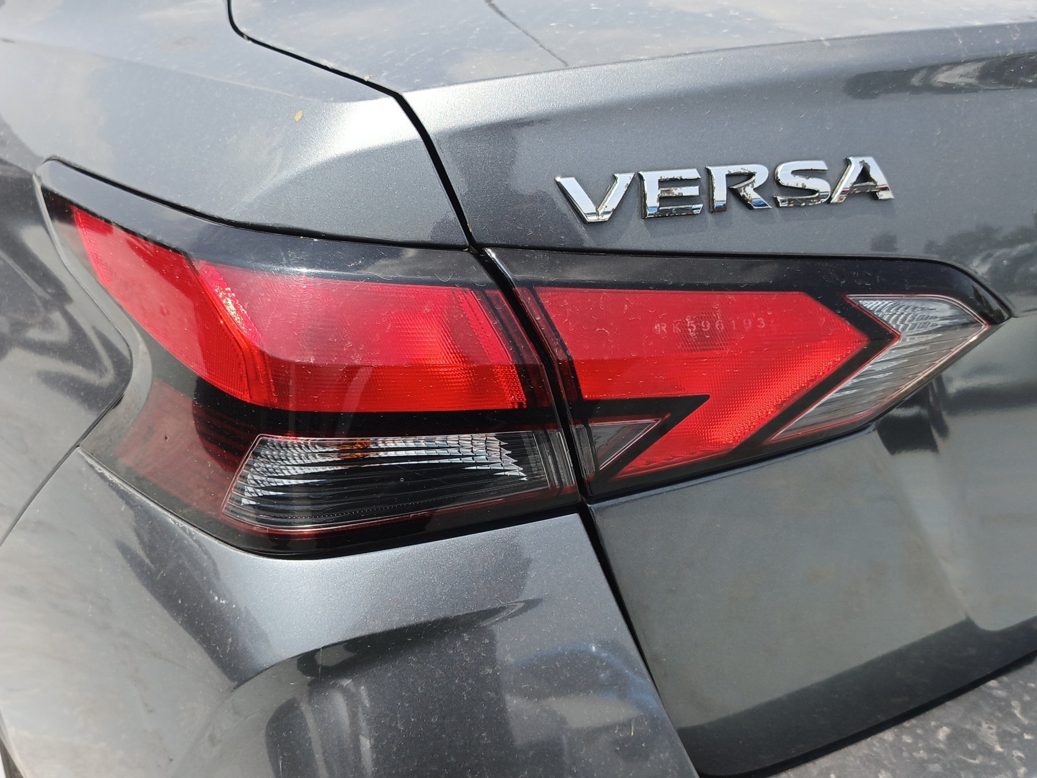 2024 Nissan VERSA 4P ADVANCE L41.6 AUT