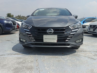 2024 Nissan VERSA 4P ADVANCE L41.6 AUT