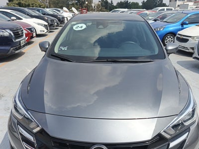 2024 Nissan VERSA 4P ADVANCE L41.6 AUT