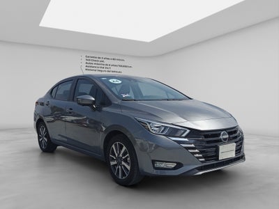 2024 Nissan VERSA 4P ADVANCE L41.6 AUT