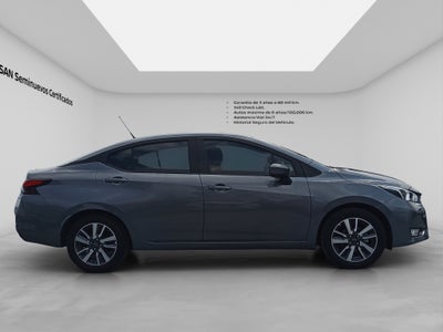 2024 Nissan VERSA 4P ADVANCE L41.6 AUT