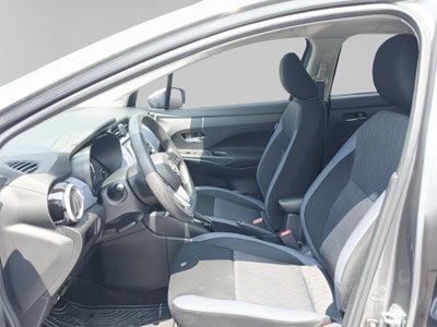 2024 Nissan VERSA 4P ADVANCE L41.6 AUT