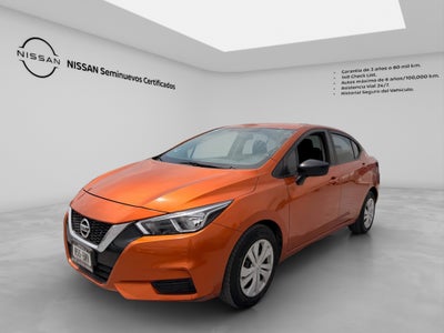 2022 Nissan VERSA 4 PTS SENSE TA AAC VE R-15