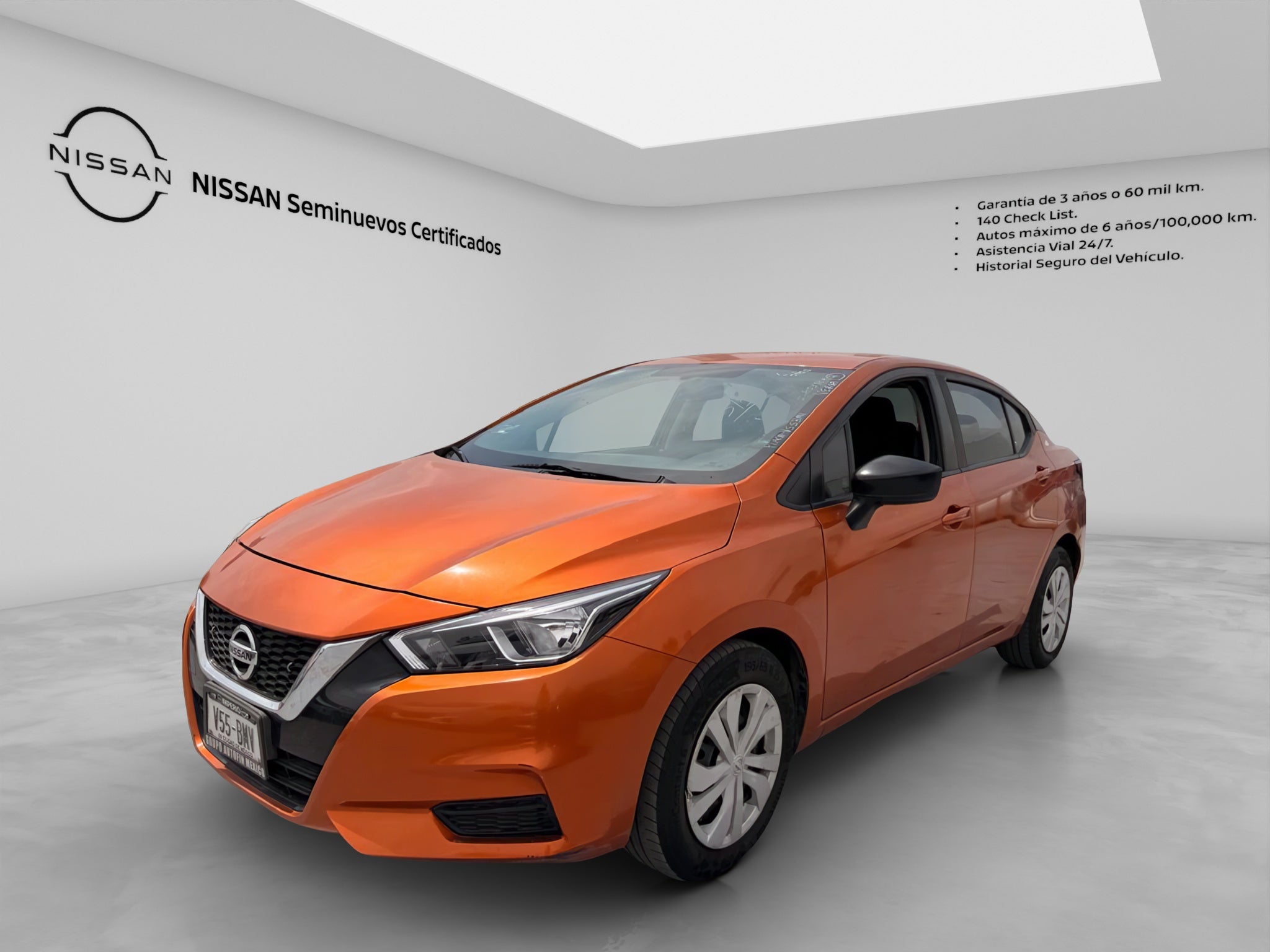 2022 Nissan VERSA 4 PTS SENSE TA AAC VE R-15
