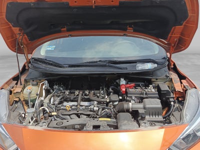 2022 Nissan VERSA 4 PTS SENSE TA AAC VE R-15