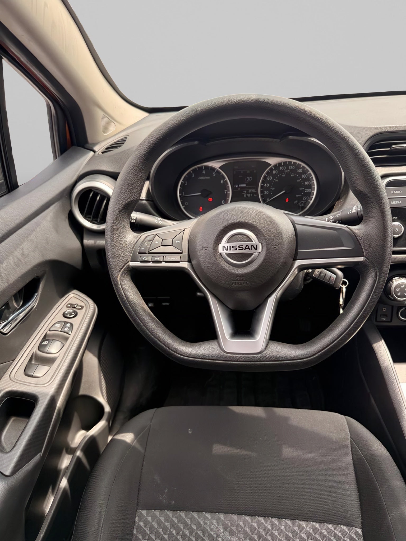 2022 Nissan VERSA 4 PTS SENSE TA AAC VE R-15