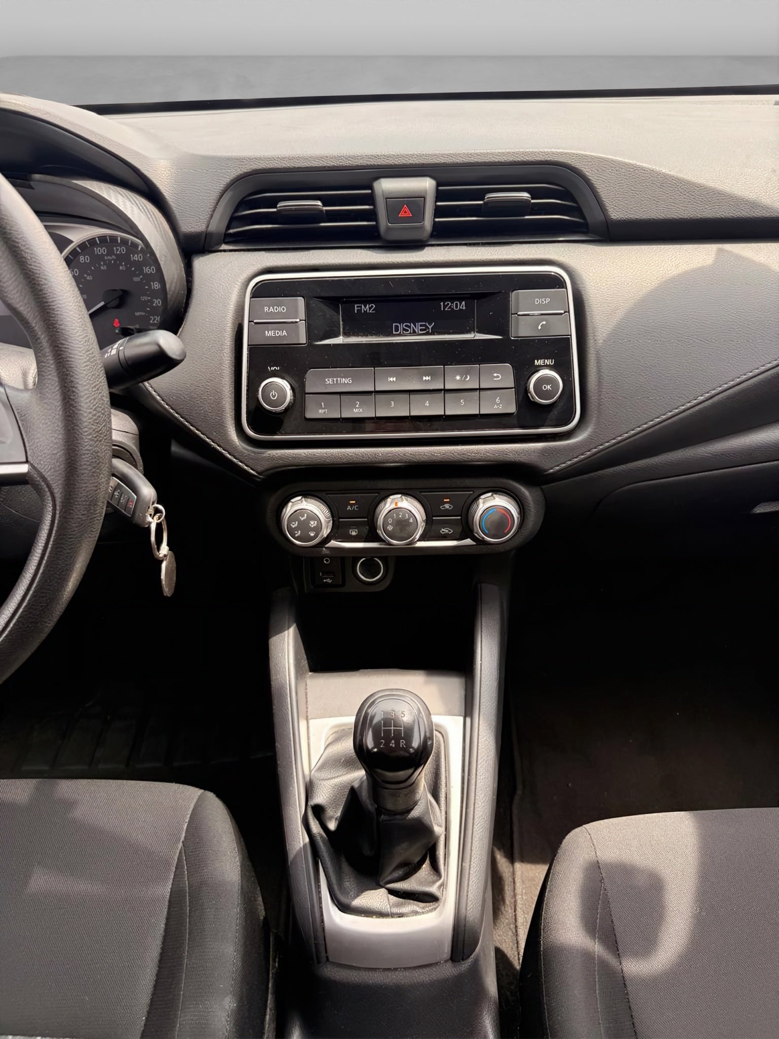 2022 Nissan VERSA 4 PTS SENSE TA AAC VE R-15