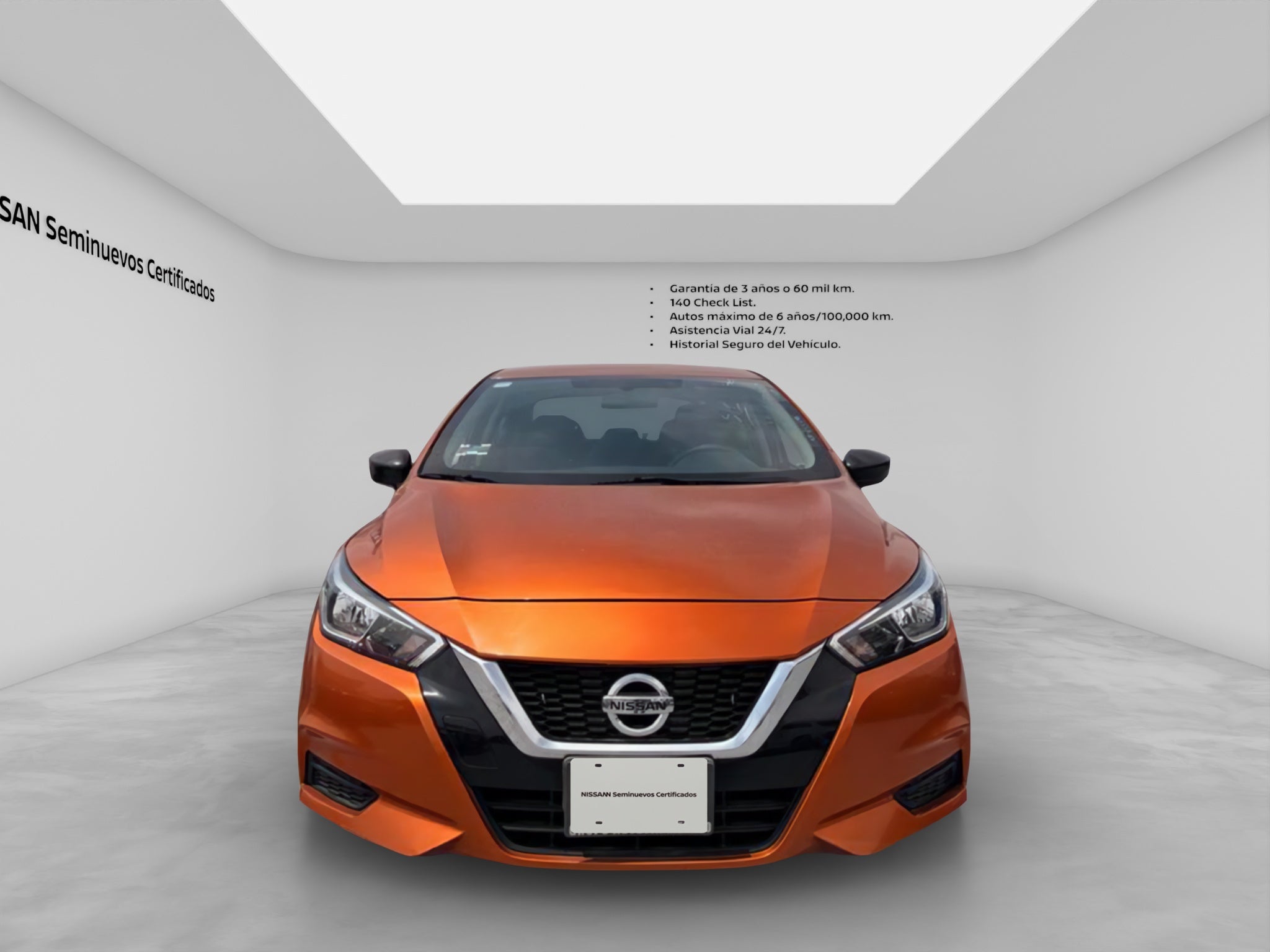 2022 Nissan VERSA 4 PTS SENSE TA AAC VE R-15