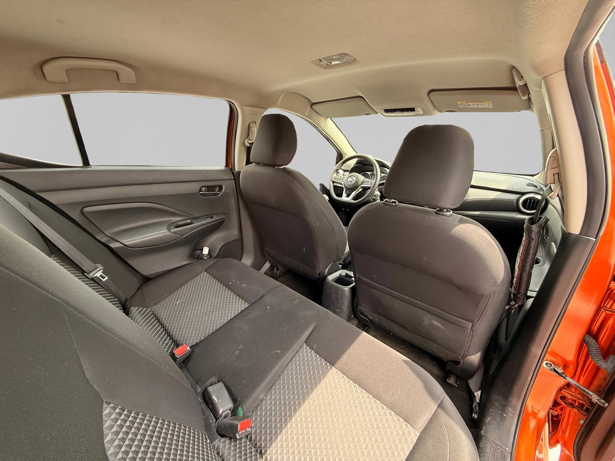 2022 Nissan VERSA 4 PTS SENSE TA AAC VE R-15