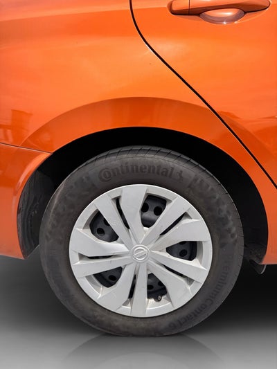 2022 Nissan VERSA 4 PTS SENSE TA AAC VE R-15