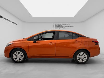 2022 Nissan VERSA 4 PTS SENSE TA AAC VE R-15