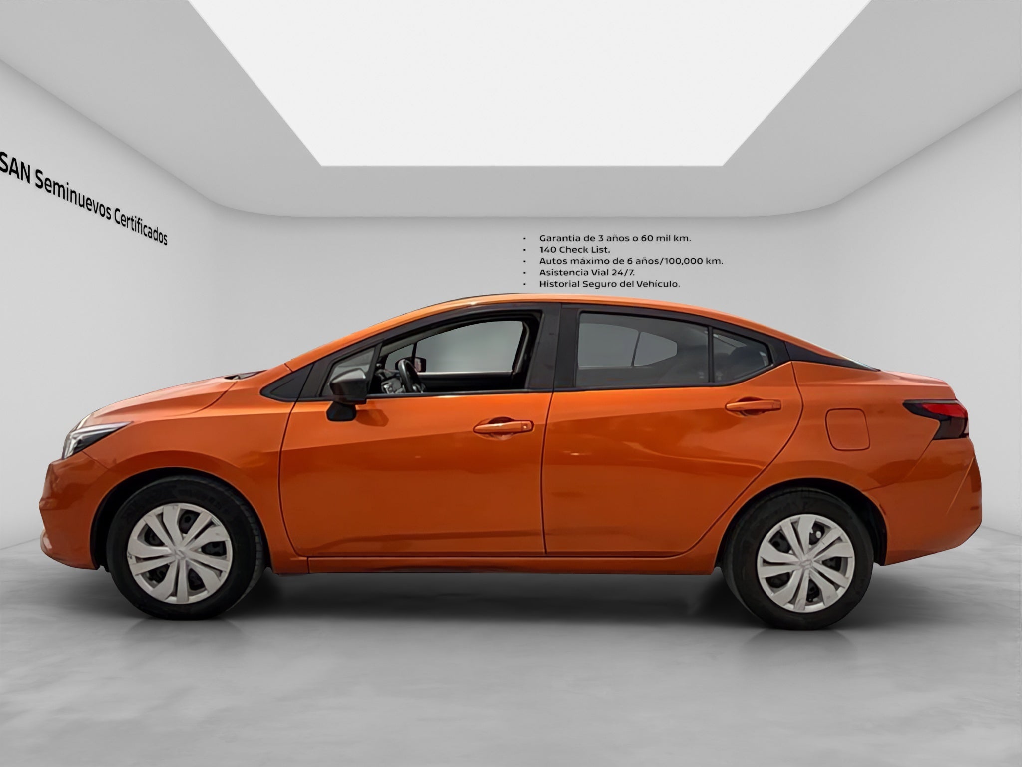 2022 Nissan VERSA 4 PTS SENSE TA AAC VE R-15