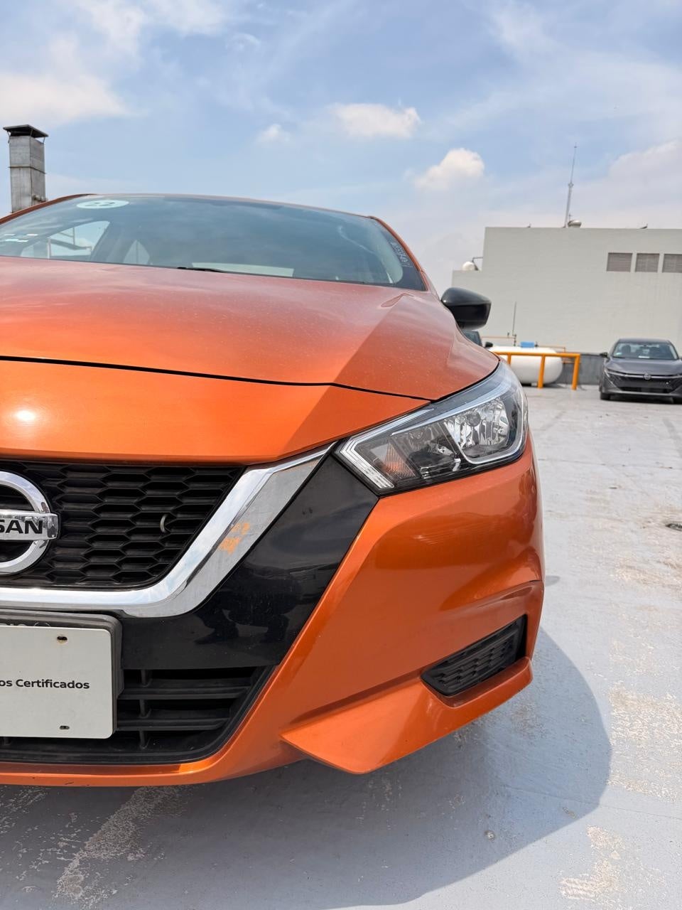 2022 Nissan VERSA 4 PTS SENSE TA AAC VE R-15