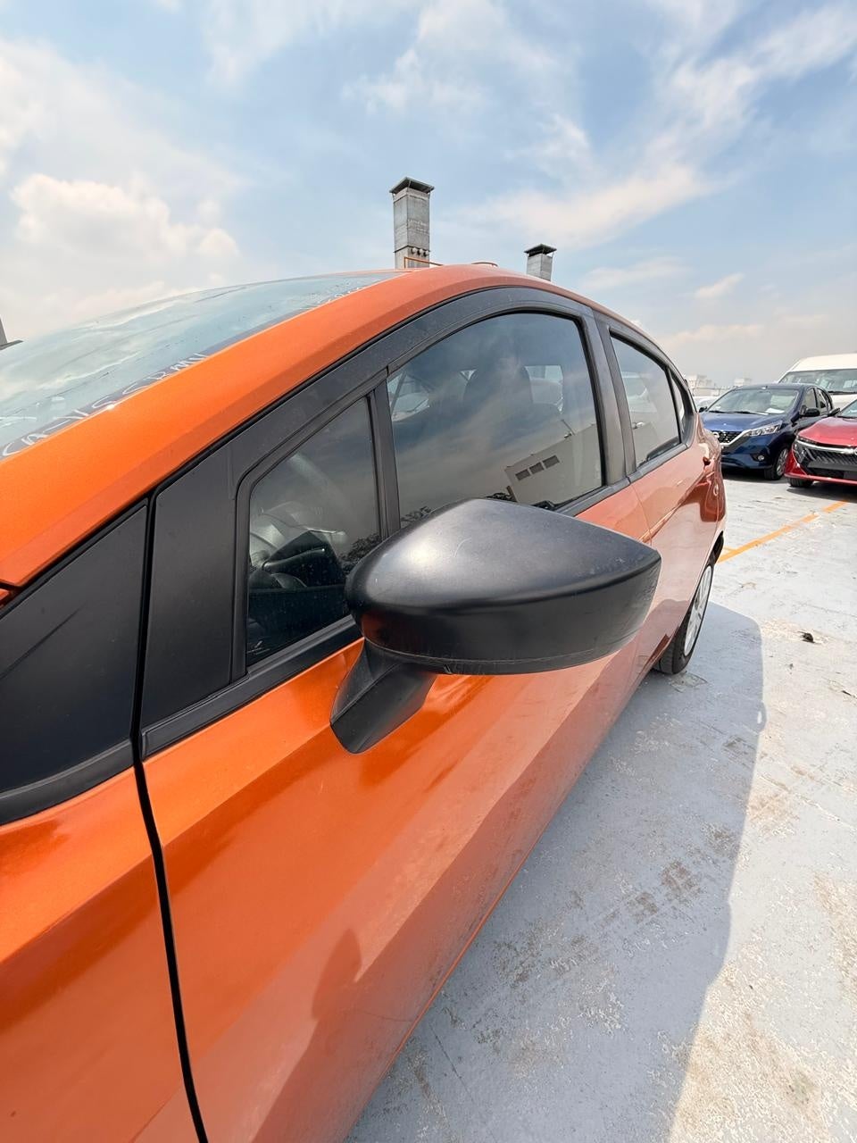 2022 Nissan VERSA 4 PTS SENSE TA AAC VE R-15
