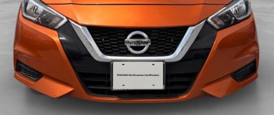 2022 Nissan VERSA 4 PTS SENSE TA AAC VE R-15