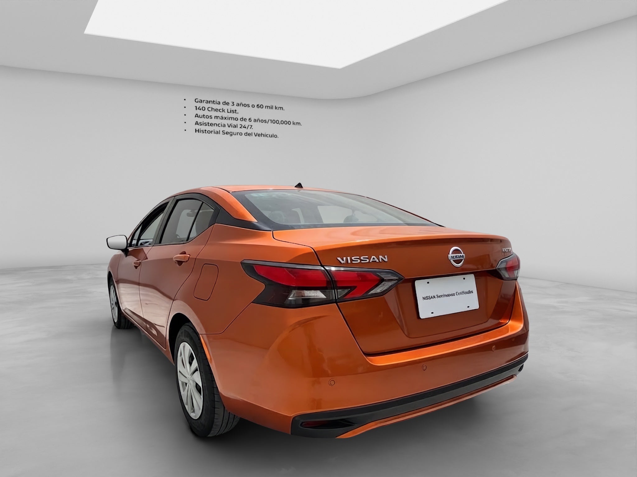 2022 Nissan VERSA 4 PTS SENSE TA AAC VE R-15
