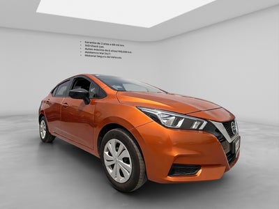 2022 Nissan VERSA 4 PTS SENSE TA AAC VE R-15