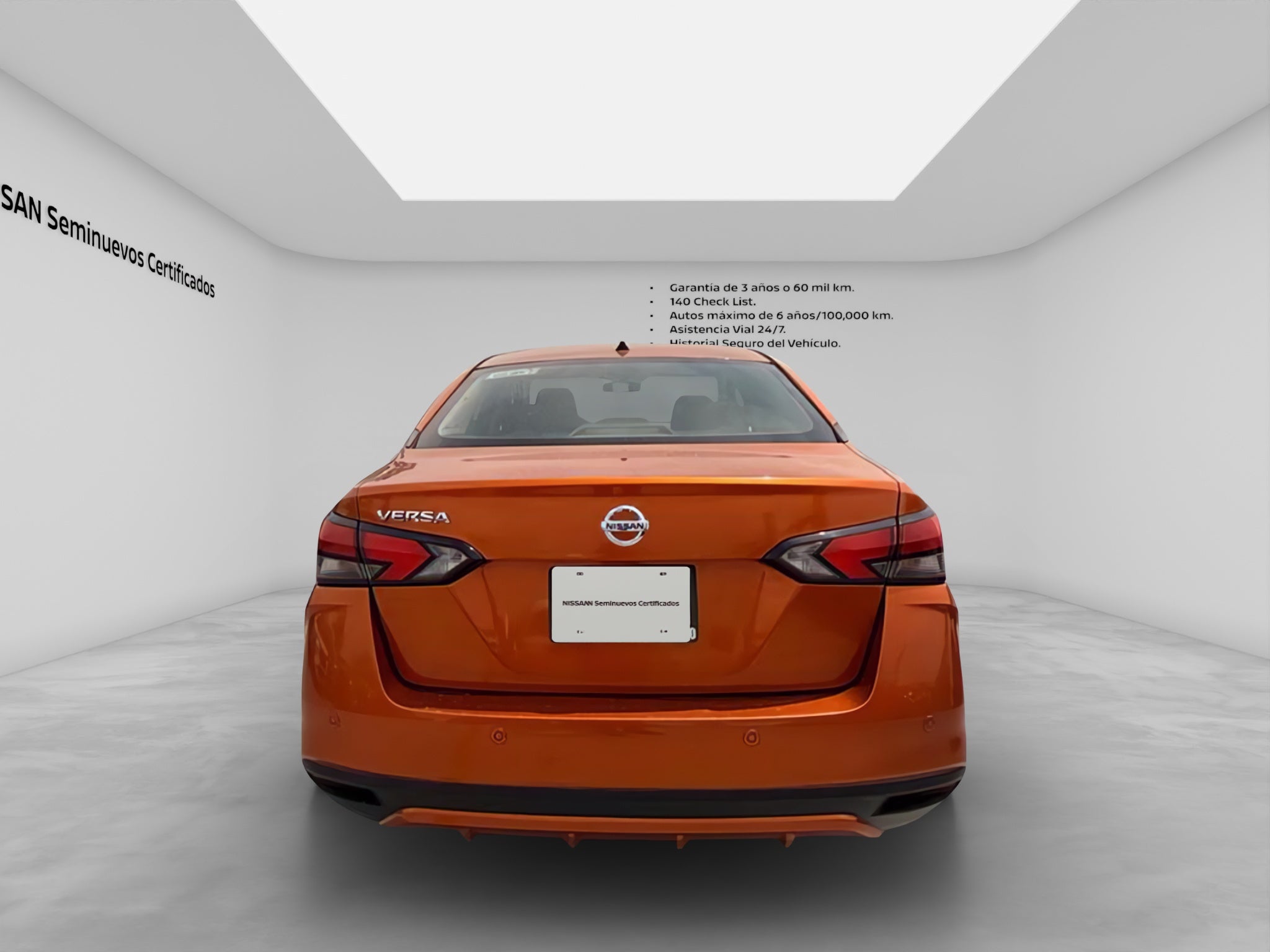 2022 Nissan VERSA 4 PTS SENSE TA AAC VE R-15
