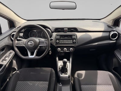 2022 Nissan VERSA 4 PTS SENSE TA AAC VE R-15