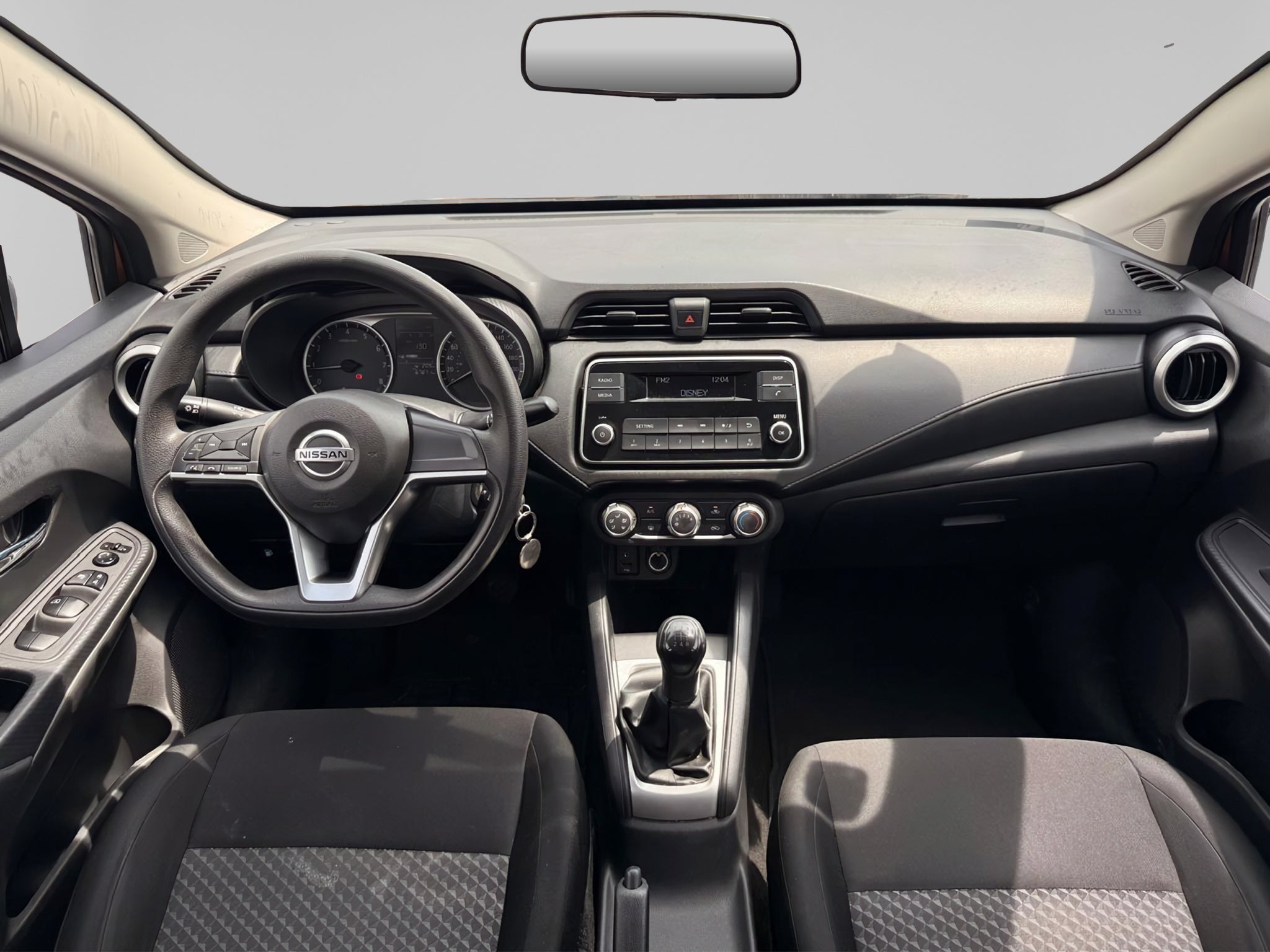 2022 Nissan VERSA 4 PTS SENSE TA AAC VE R-15