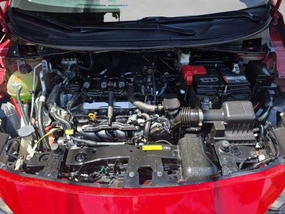 2023 Nissan VERSA 4P SENSE L41.6 AUT