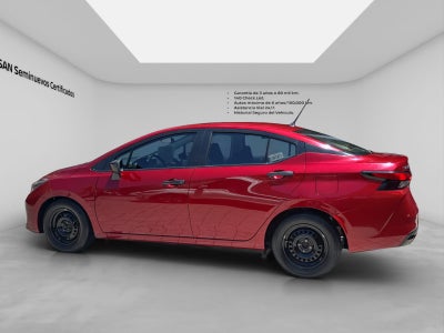 2023 Nissan VERSA 4P SENSE L41.6 AUT