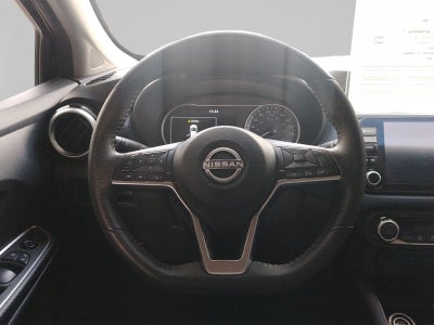 2024 Nissan VERSA 4P EXCLUSIVE L41.6 AUT