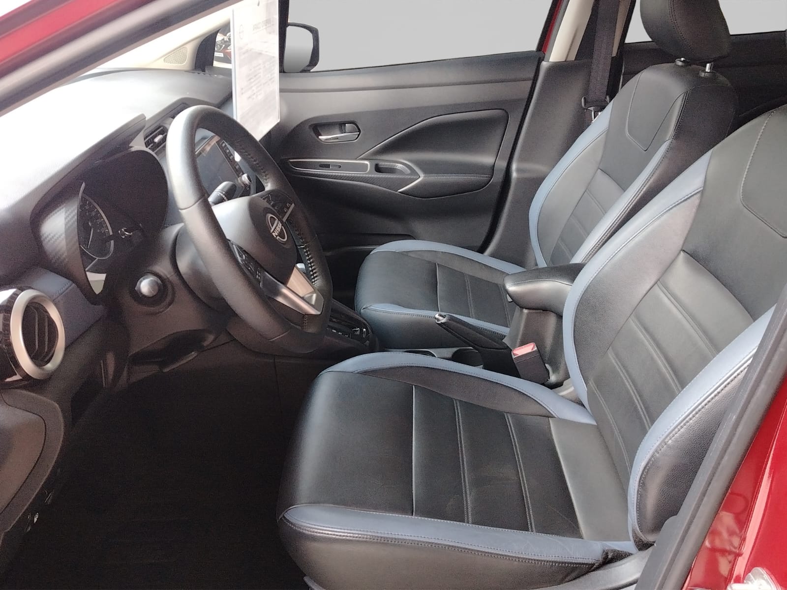 2024 Nissan VERSA 4P EXCLUSIVE L41.6 AUT