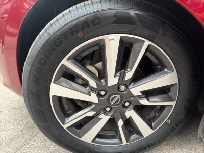 2024 Nissan VERSA 4P ADVANCE L41.6 AUT