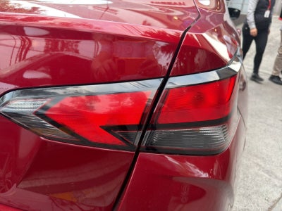 2024 Nissan VERSA 4P ADVANCE L41.6 AUT