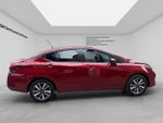 2024 Nissan VERSA 4P ADVANCE L41.6 AUT
