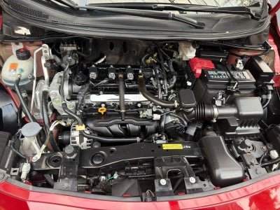 2024 Nissan VERSA 4P ADVANCE L41.6 AUT