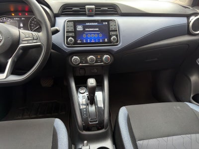 2024 Nissan VERSA 4P ADVANCE L41.6 AUT