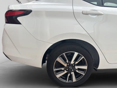 2024 Nissan VERSA 4P ADVANCE L41.6 AUT