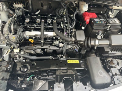 2024 Nissan VERSA 4P ADVANCE L41.6 AUT