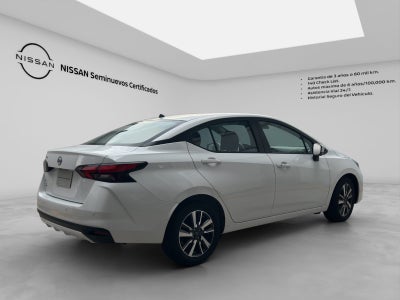 2024 Nissan VERSA 4P ADVANCE L41.6 AUT