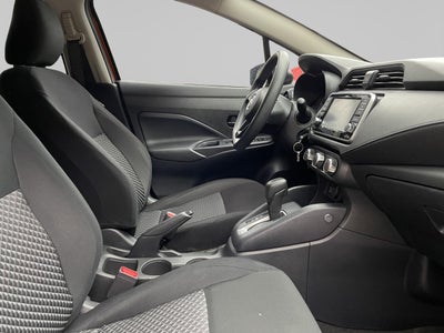2024 Nissan VERSA 4P SENSE L41.6 AUT