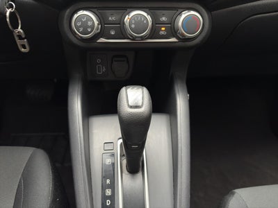 2024 Nissan VERSA 4P SENSE L41.6 AUT