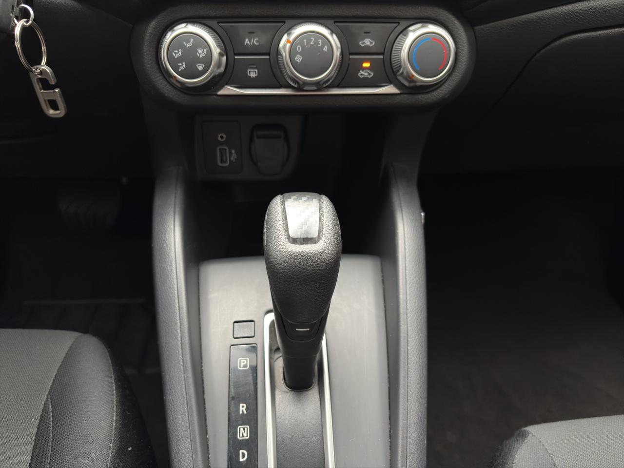 2024 Nissan VERSA 4P SENSE L41.6 AUT