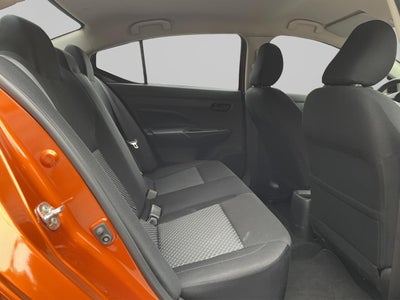 2024 Nissan VERSA 4P SENSE L41.6 AUT