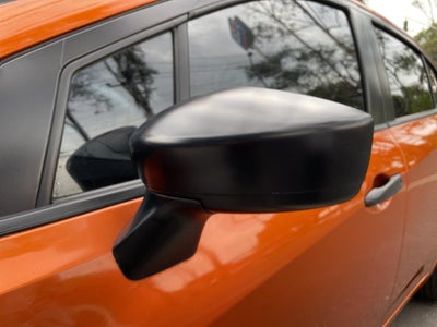 2024 Nissan VERSA 4P SENSE L41.6 AUT