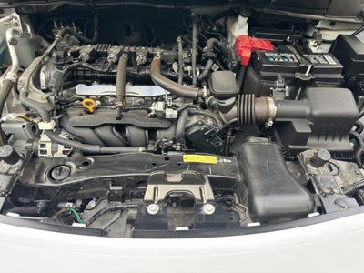 2025 Nissan VERSA 4P SR L41.6 AUT