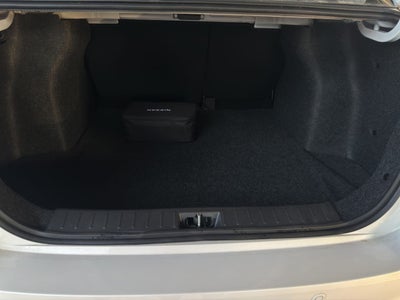 2025 Nissan VERSA 4P SR L41.6 AUT