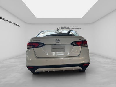 2025 Nissan VERSA 4P SR L41.6 AUT