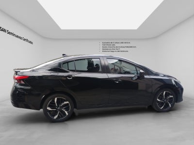 2024 Nissan VERSA 4P SR L41.6 AUT