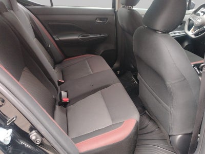 2024 Nissan VERSA 4P SR L41.6 AUT