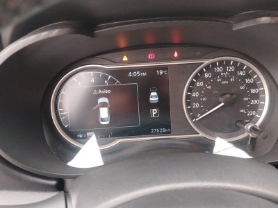 2024 Nissan VERSA 4P SR L41.6 AUT